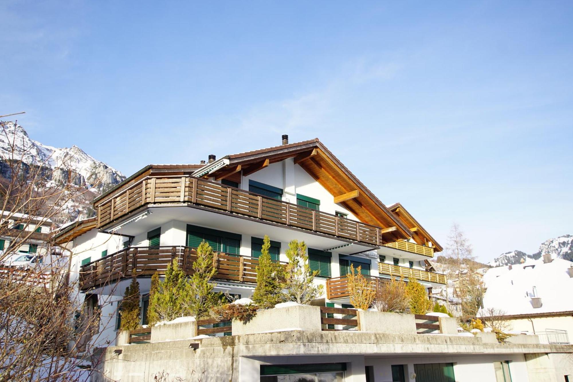 Apartment Grossgaden อัมเดน ภายนอก รูปภาพ